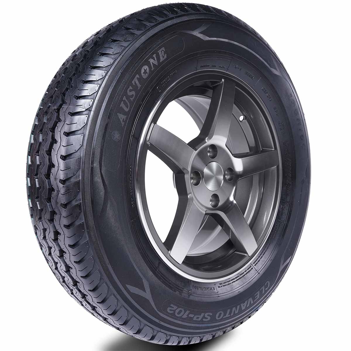 Llanta SP-102 185R14C 102/100Q Austone