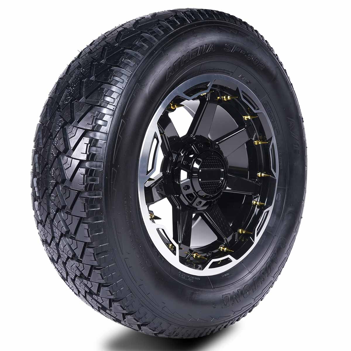 Llanta SP-302 LT245/70R17 116S Austone