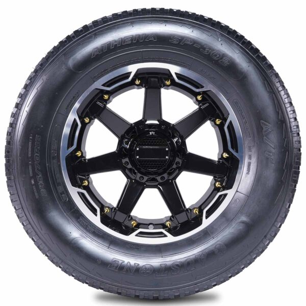 Llanta SP-302 205R16C 110/108S 8PR Austone - Image 3