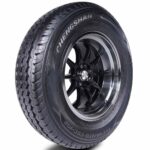 Llanta CSC-102 185R14C 102/100R Chengshan