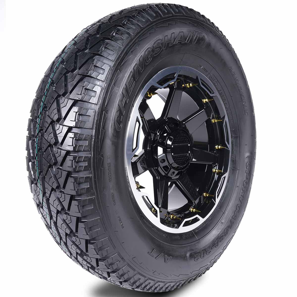 Llanta CSC-302 225/65R17 102H Chengshan