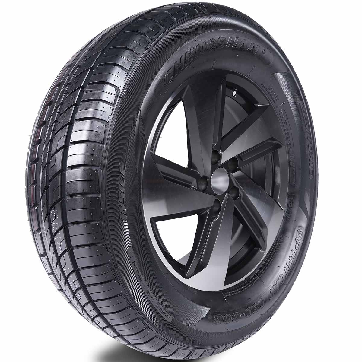 Llanta CSC-303 HT 225/70R16 103T Chengshan