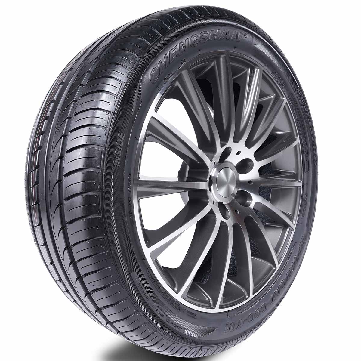 Llanta CSC-701 UHP 275/45R20 110V Chengshan