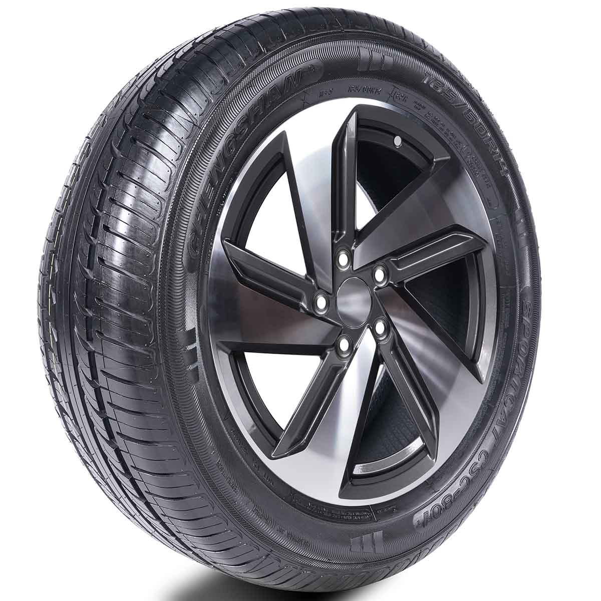 Llanta CSC-801 195/60R14 86H Chengshan