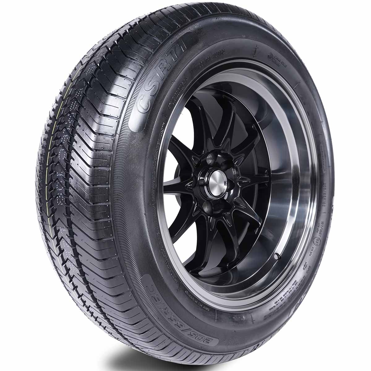 Llanta CSR71 225/70R15C 112/110R Chengshan