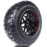 Llanta MASPIRE M/T LT265/75R16 123/120Q Chengshan