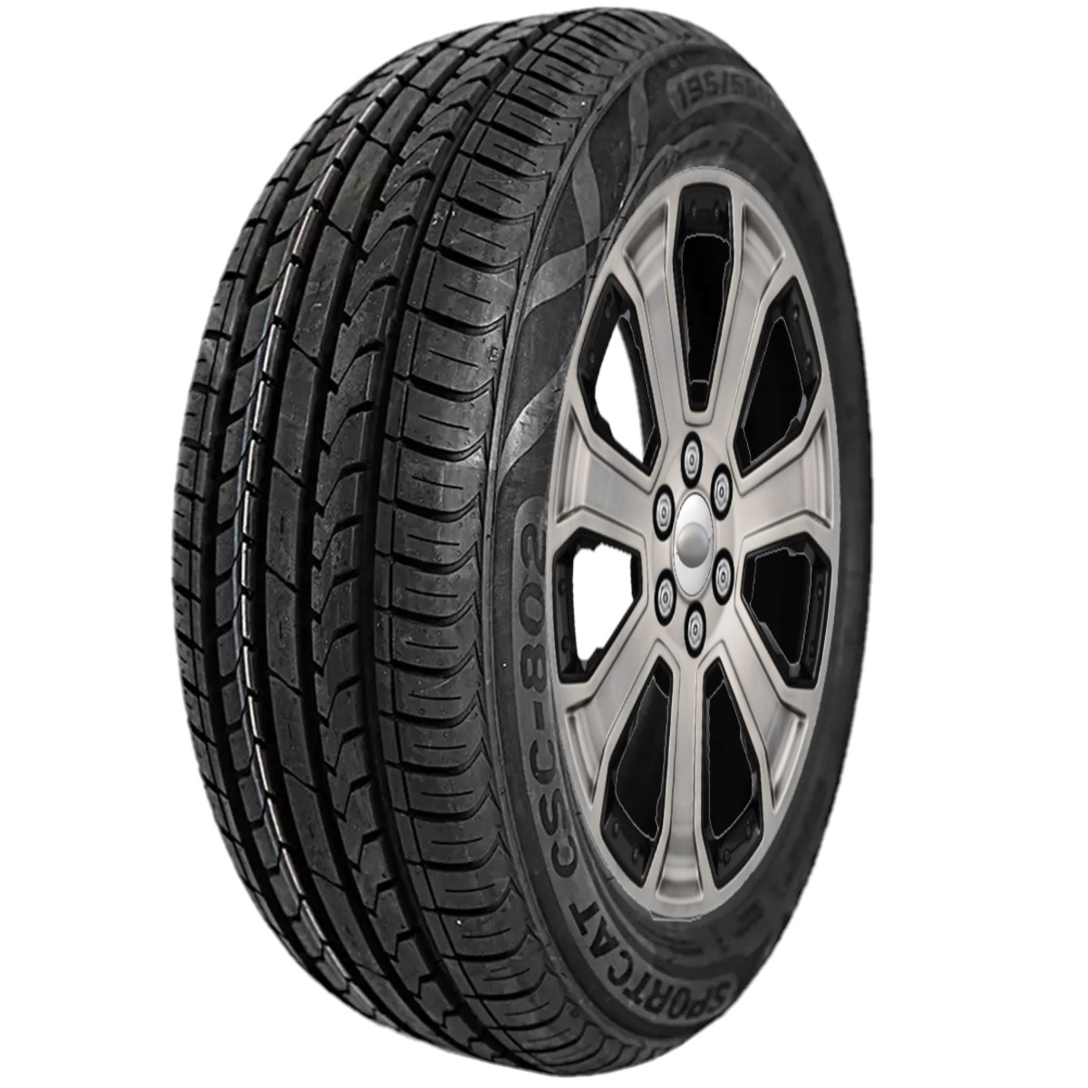 Llanta CSC-802 175/70R14 84H Chengshan