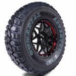 Llanta ADVENTURO M/T LT33X12.5R15 108Q GT Radial