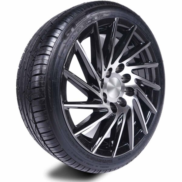 Llanta CHAMPIRO UHP AS 215/45ZR18 93Y GT Radial