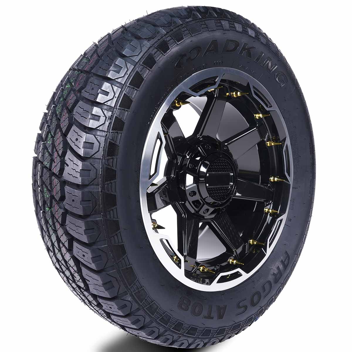 Llanta ARGOS AT08 LT235/75R15 104/101S Roadking