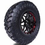 Llanta ARGOS M/T LT265/75R16 123/120Q Roadking