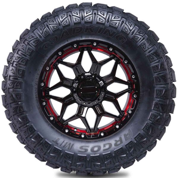 Llanta ARGOS M/T LT265/75R16 123/120Q Roadking - Image 2