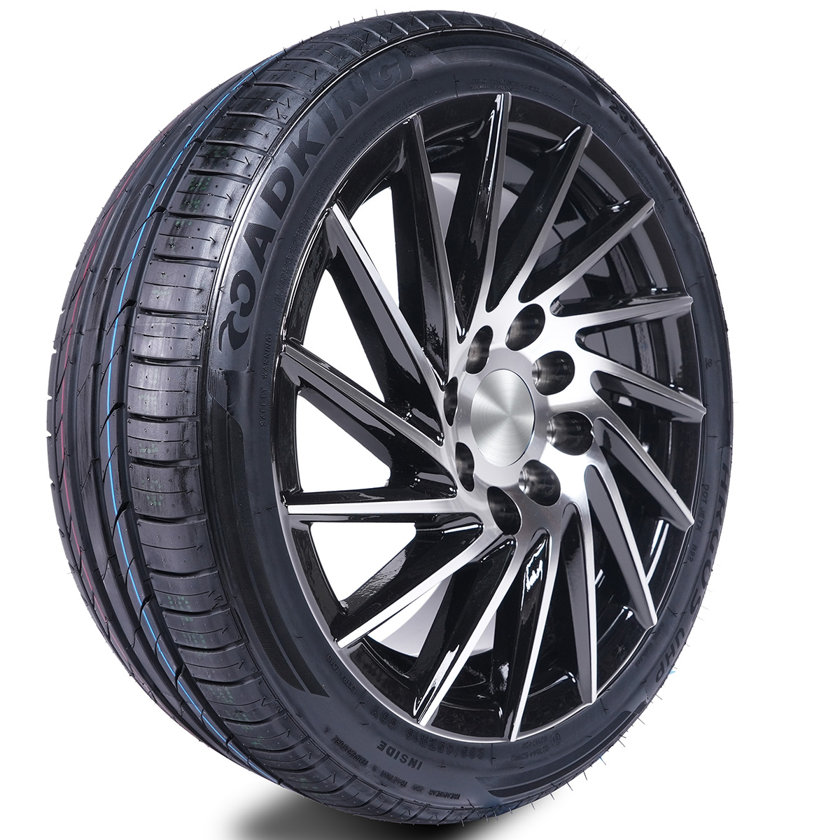 Llanta ARGOS UHP 235/55R19 105Y Roadking