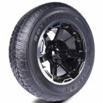 Llanta ROYAL A/T P235/65R17 108H Royal black