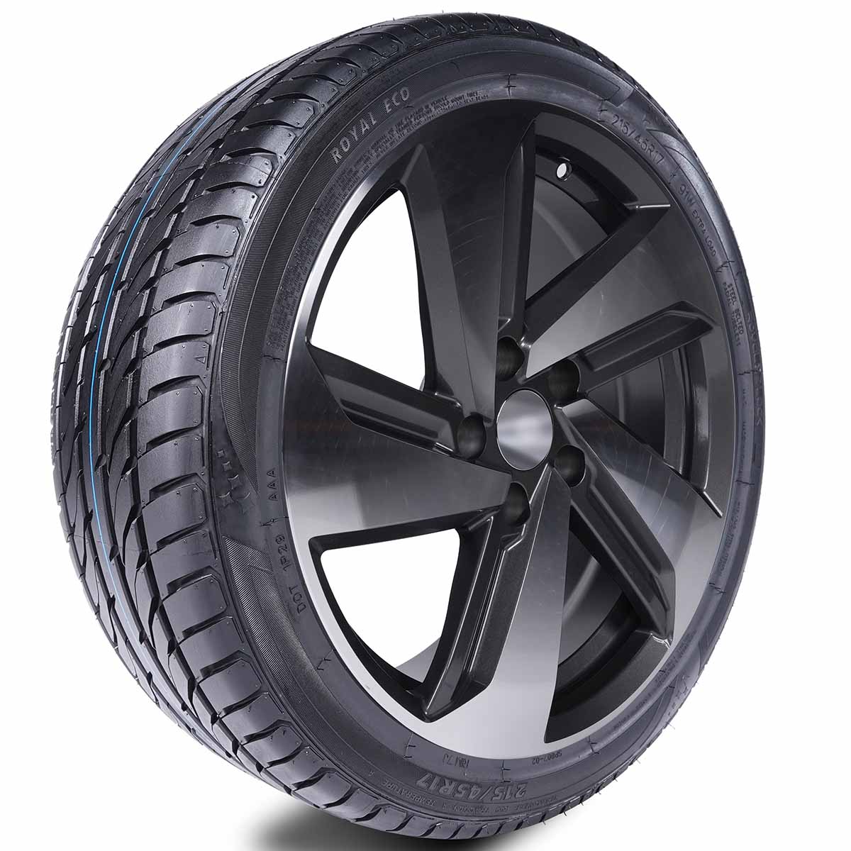 Llanta ROYAL ECO 215/50R17 95W Royal black