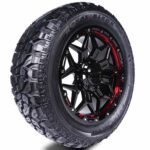 Llanta ROYAL M/T II LT35X12.50R20 121Q Royal black