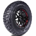 Llanta ROYAL M/T LT35X12.50R17 121Q Royal black