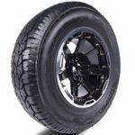 Llanta MONT-PRO AT782 LT265/70R17 121/118S 10PR Sunfull