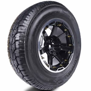 Llanta MONT-PRO AT782 LT265/70R17 121/118S 10PR Sunfull