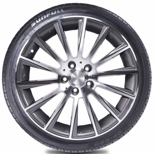 Llanta SF-888 215/45R18 93W Sunfull - Image 2