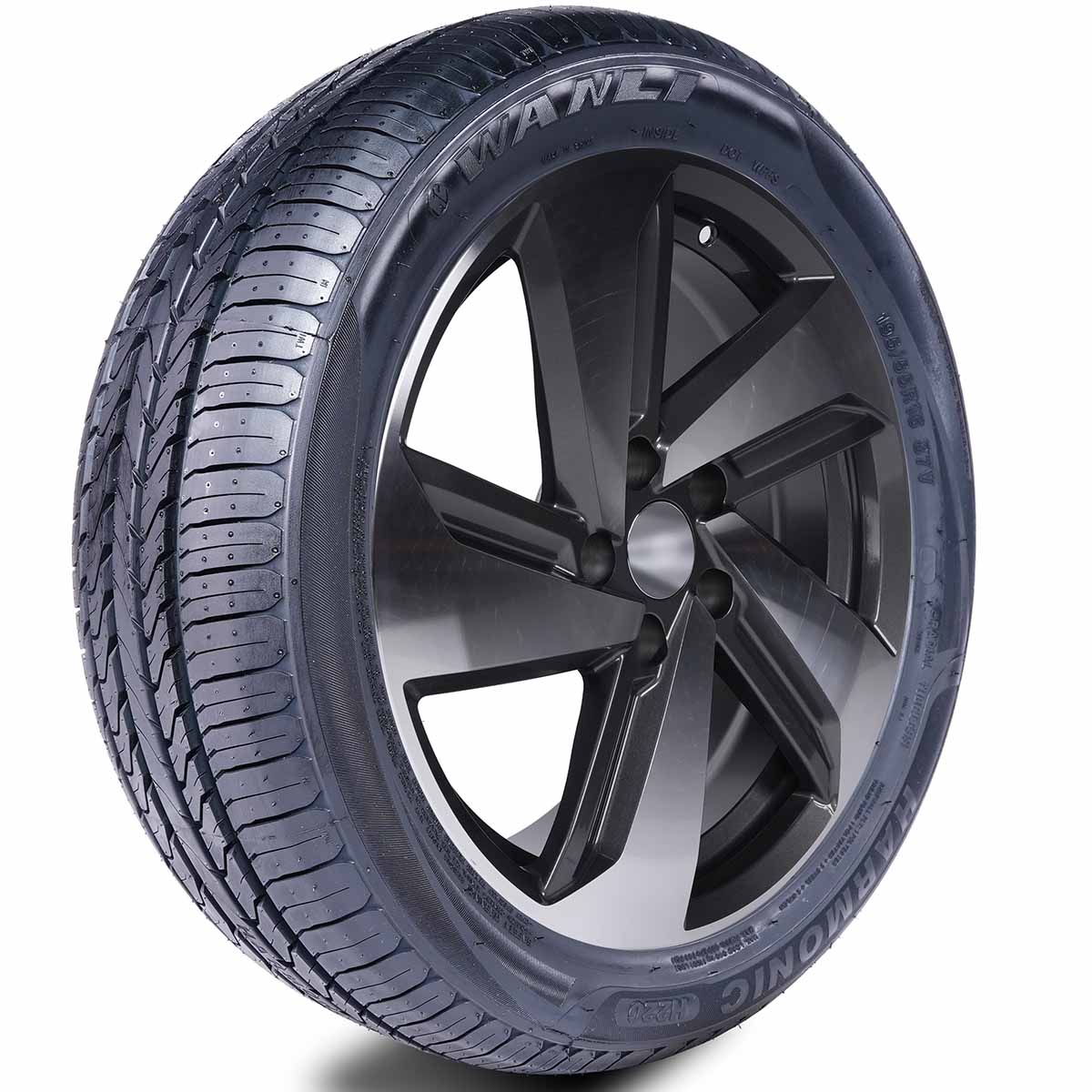 Llanta H220 215/55ZR17 98W XL Wanli