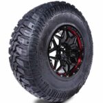 Llanta M105 LT33X12.50R22 109Q Wanli