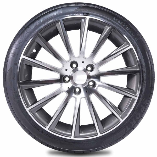 Llanta SA302 205/50ZR17 93W XL Wanli - Image 2