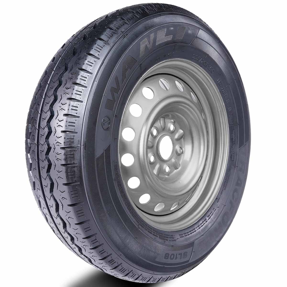 Llanta SL108 LT195/70R15 104/102R Wanli