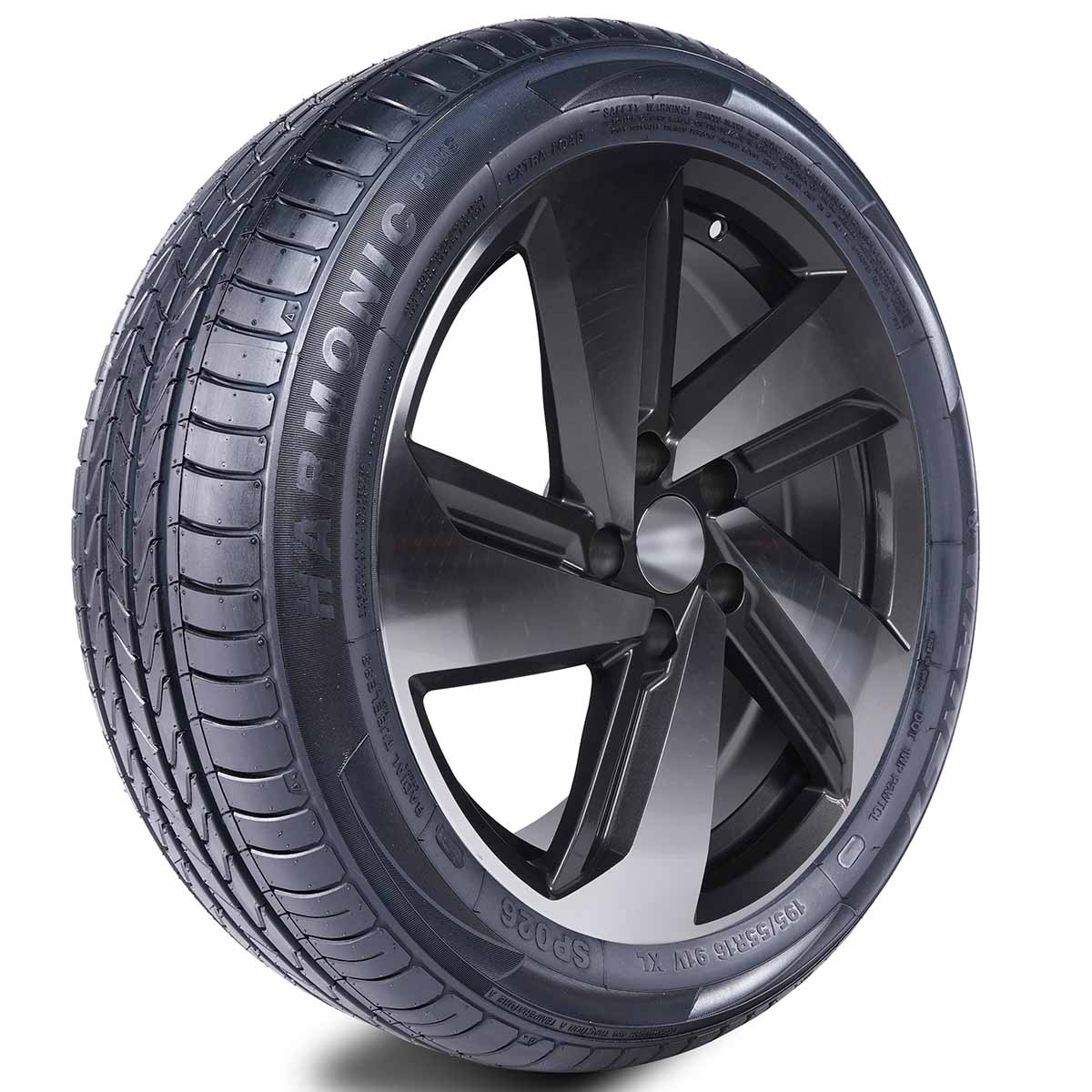 Llanta SP026 185/60R14 75H Wanli