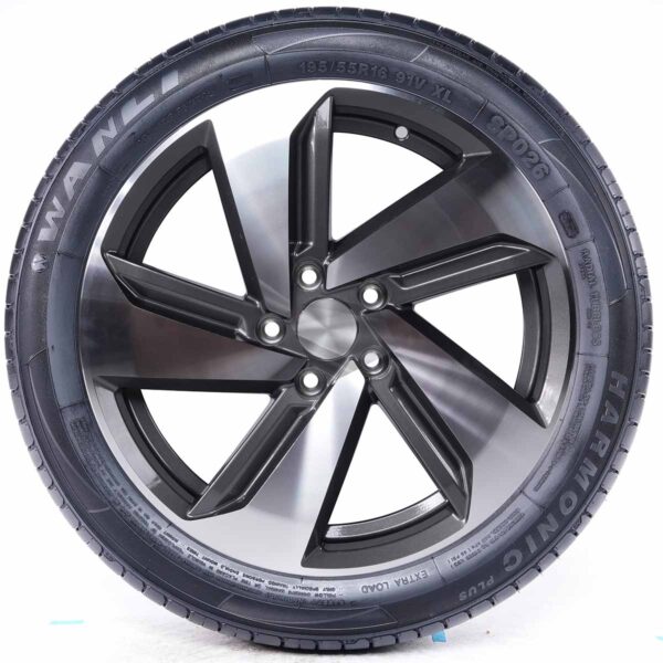 Llanta SP026 155/70R13 75T Wanli - Image 2