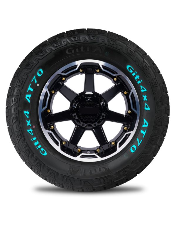 Llanta Giti 4X4 AT70 265/60R18 114T Giti - Image 2