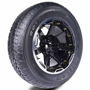Llanta ROYAL A/T LT225/75R16 115/112S Royal black