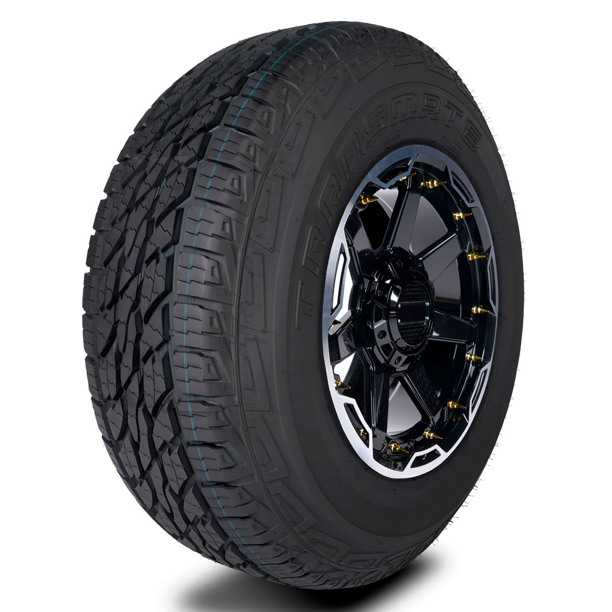 Llanta WZR505 LT265/70R17 121/118S Transmate