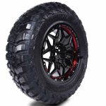 Llanta MASPIRE M/T LT30X9.5R15 104Q Austone