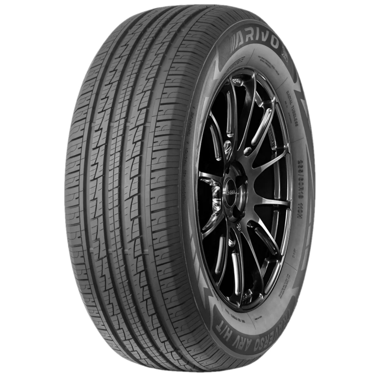 Llanta Traverso ARV H/T 215/60R17 96H 4PR Arivo