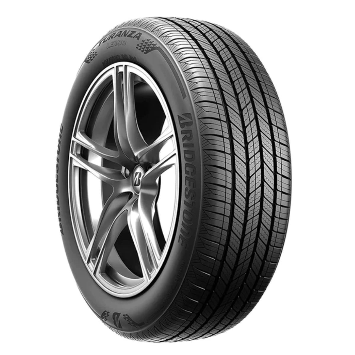 Llanta 18986003 TURANZA LS100 215/50R18 92H Bridgestone