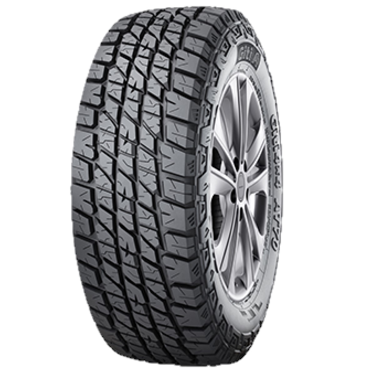 Llanta Giti 4X4 AT70 265/60R18 114T Giti