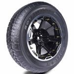 Llanta ROYAL A/T P265/70R16 111T 10PR Royal black