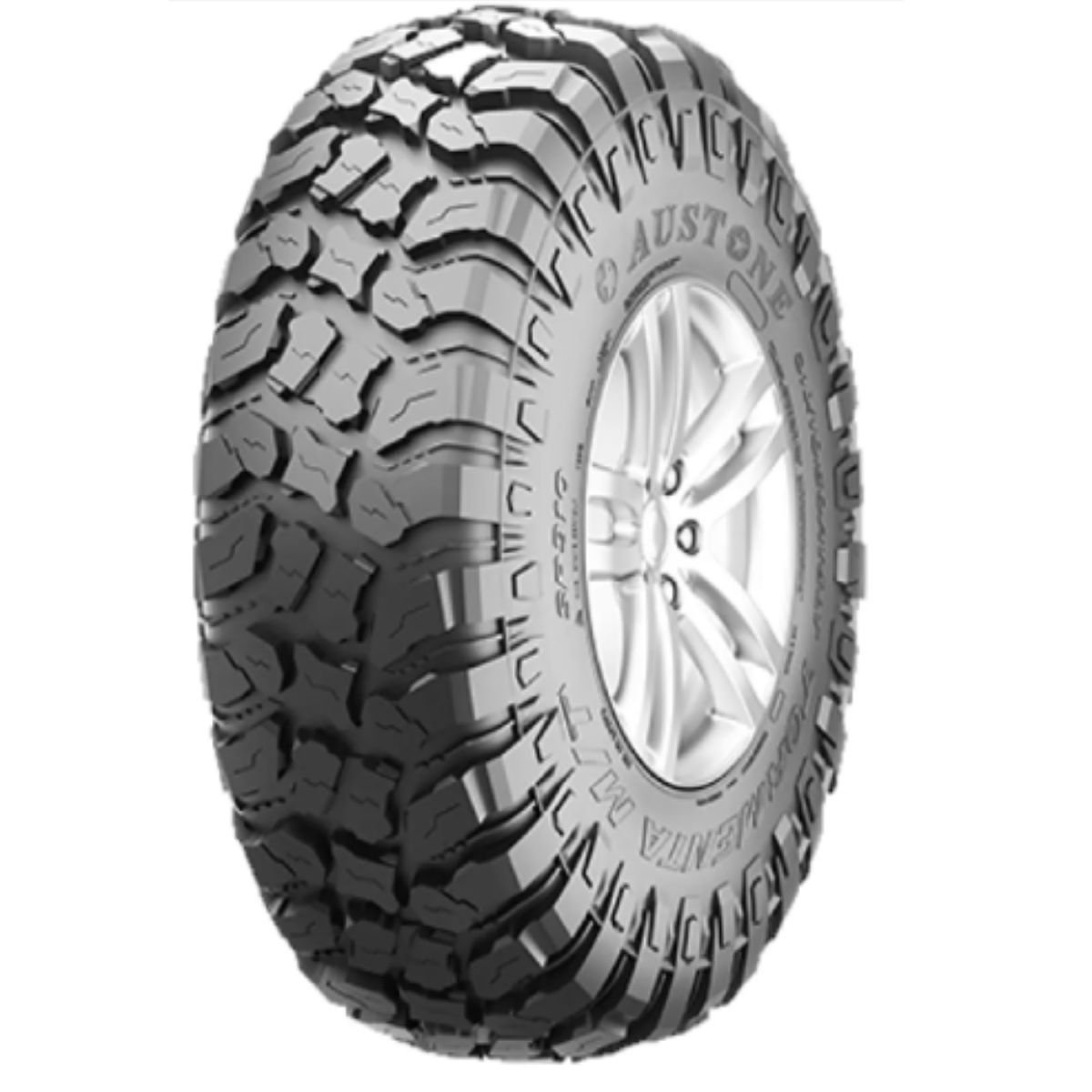 Llanta SP-310 LT35X12.5R20 121Q 10PR Austone