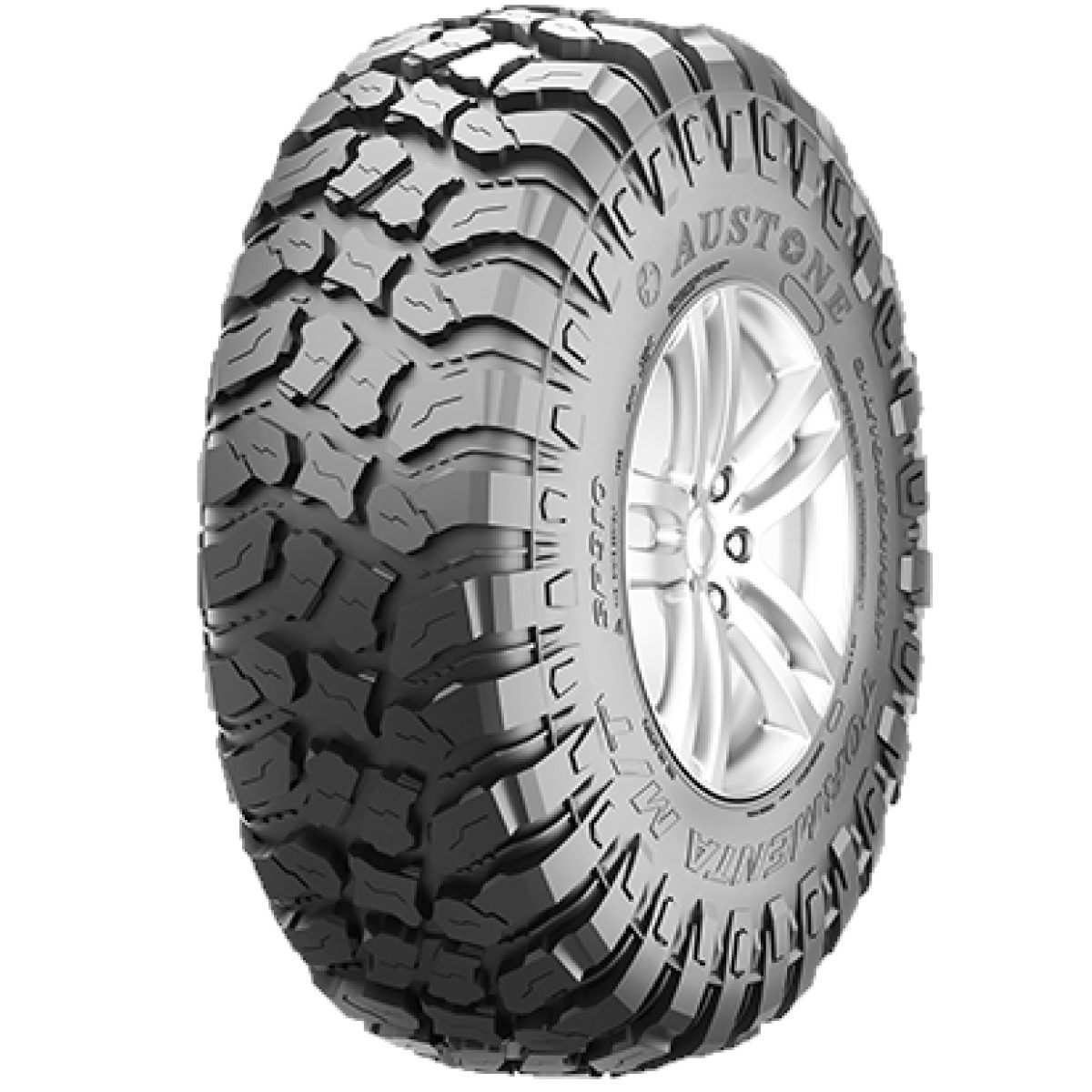 Llanta SP-310 LT31X10.50R15 109Q 6PR Austone