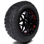 Llanta MUD CONTENDER M/T LT33X12.5R18 118Q Transmate