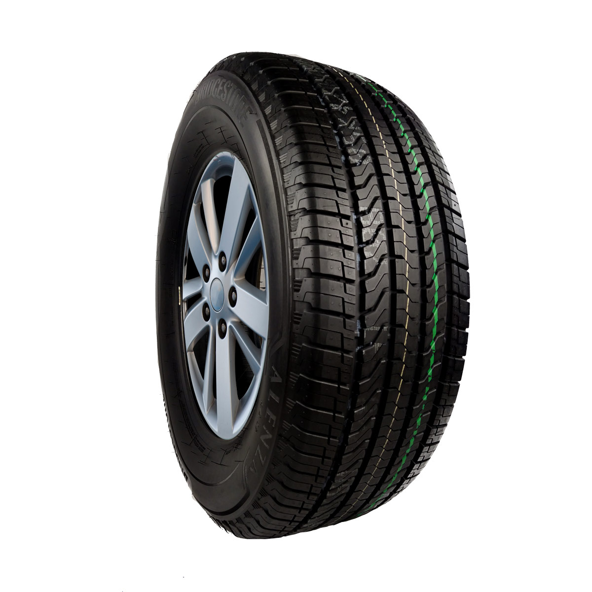 Llanta 17262003 ALENZA A/S 02 275/60R20 115 Bridgestone