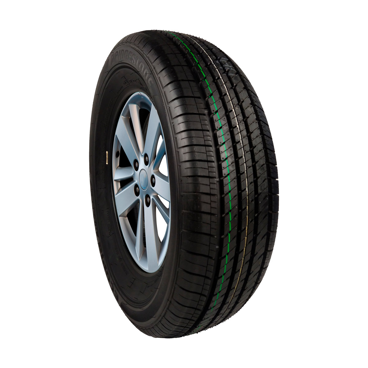 Llanta 19517003 ECOPIA H/L422 PLUS 235/55R18 100H Bridgestone