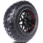 Llanta MASPIRE M/T LT285/70R17 121/118Q Chengshan