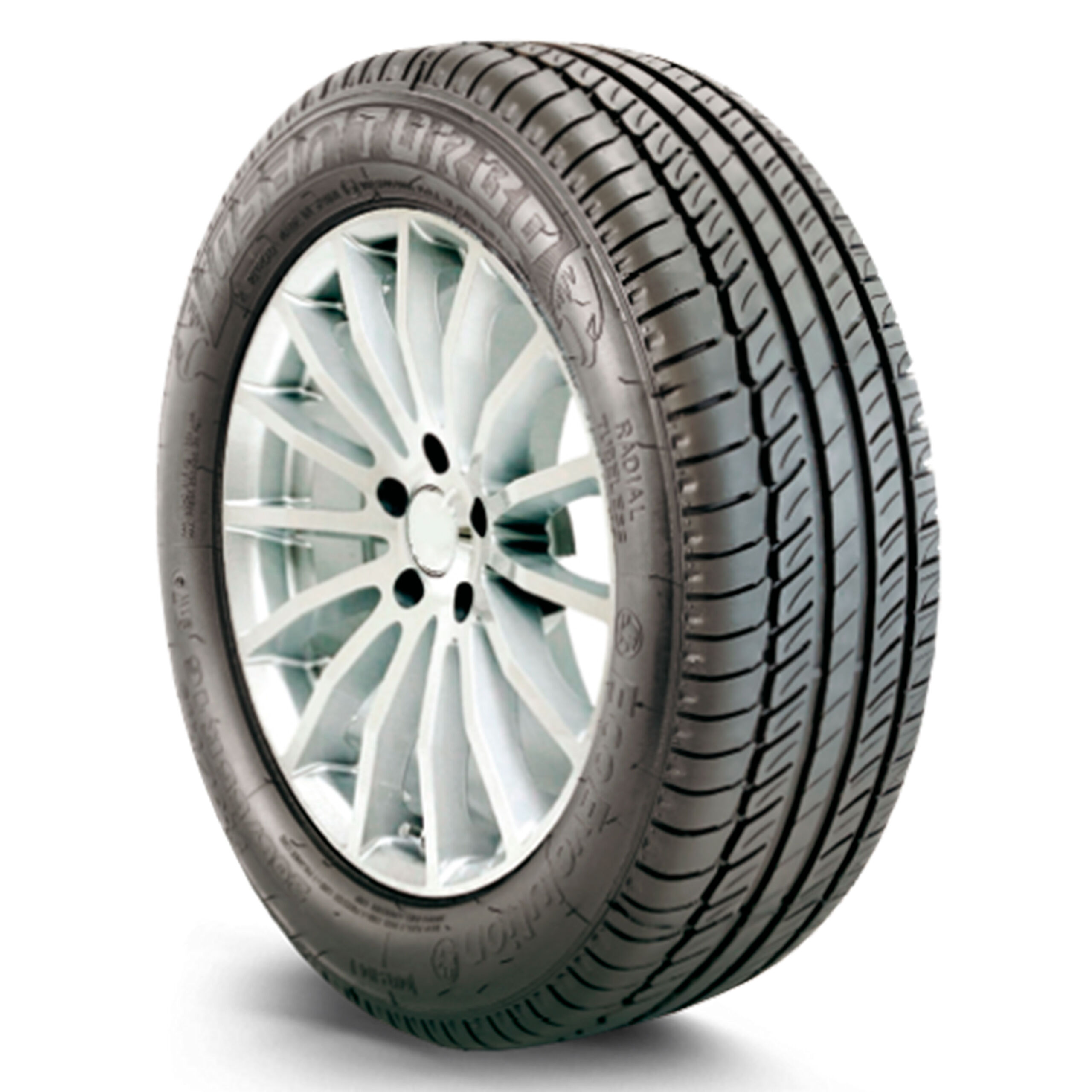 Llanta ECOEVOLUTION PLUS 195/55R16 87H Insa Turbo