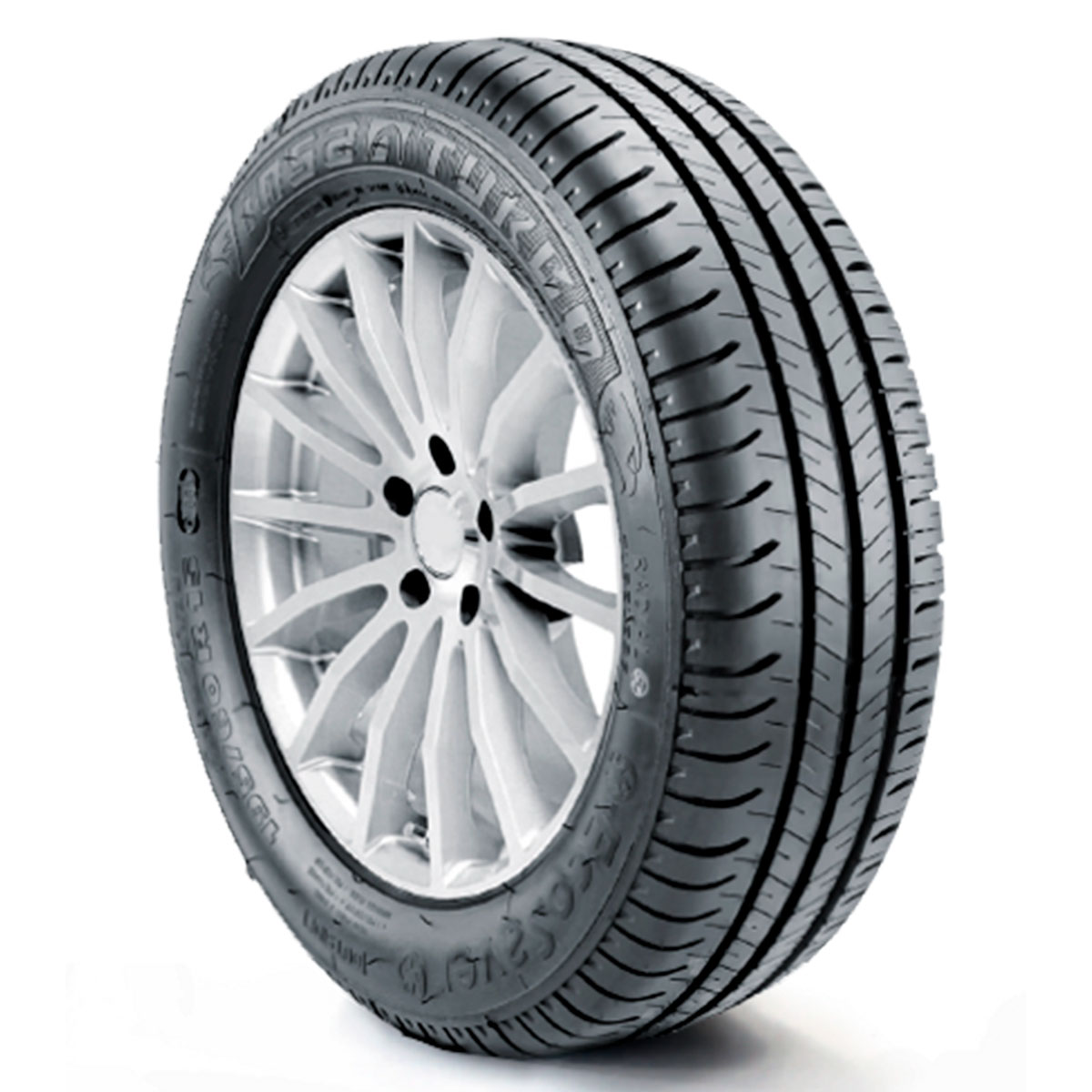 Llanta ECOSAVER PLUS 205/60R15 91V Insa Turbo