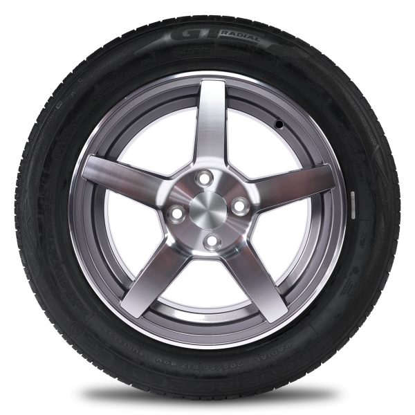 Llanta CHAMPIRO ECOTEC 205/50R17 89V GT Radial - Image 2