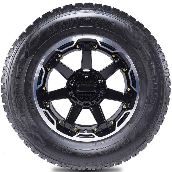 Llanta MONT-PRO AT782 265/70R17 115T Sunfull - Image 2