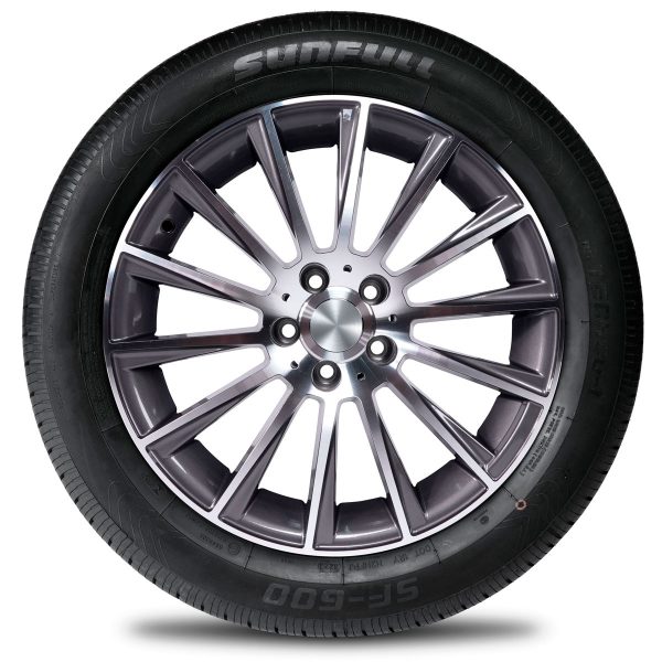 Llanta SF-600 185/60R15 84H Sunfull - Image 2