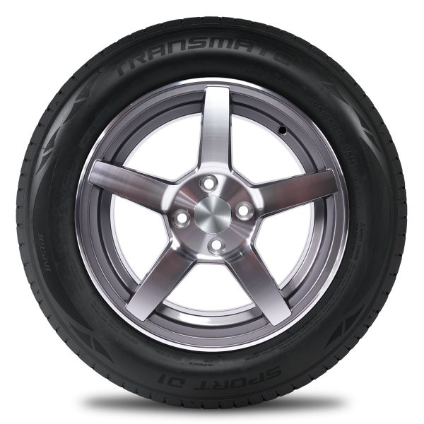 Llanta SPORT D1 195/65R15 95H Transmate - Image 2